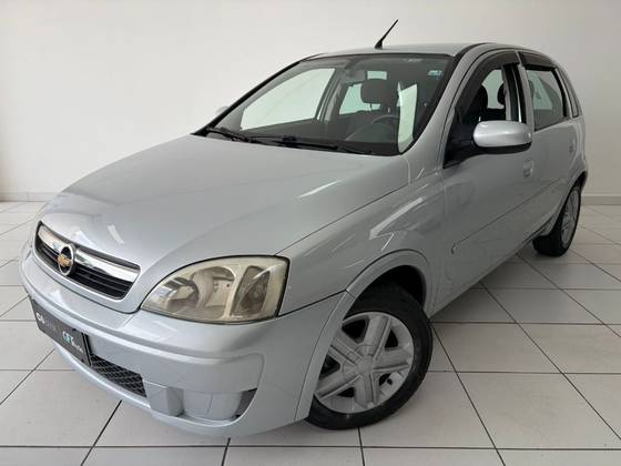 CHEVROLET CORSA 1.4 MPFI MAXX 8V FLEX 4P MANUAL